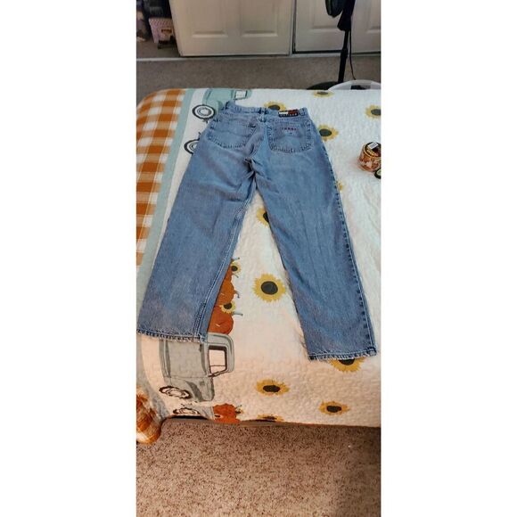 VINTAGE WOMENS TOMMY HILFIGER JEANS - Picture 2 of 8